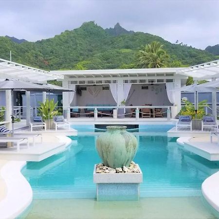 Ocean Escape Resort & Spa Rarotonga Bagian luar foto