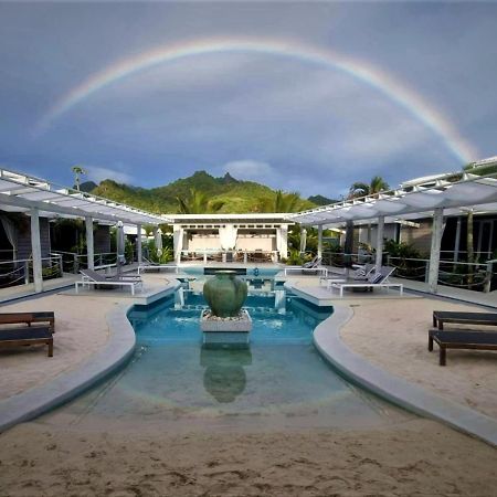 Ocean Escape Resort & Spa Rarotonga Bagian luar foto