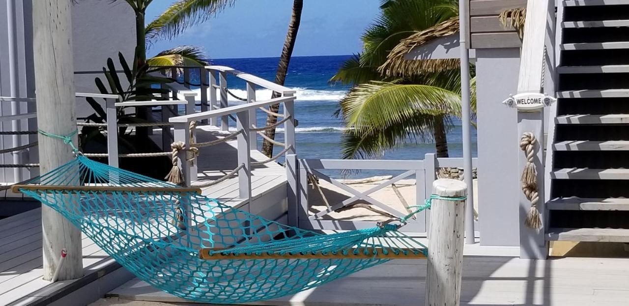 Ocean Escape Resort & Spa Rarotonga Bagian luar foto