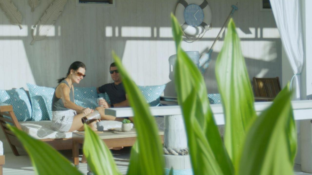 Ocean Escape Resort & Spa Rarotonga Bagian luar foto