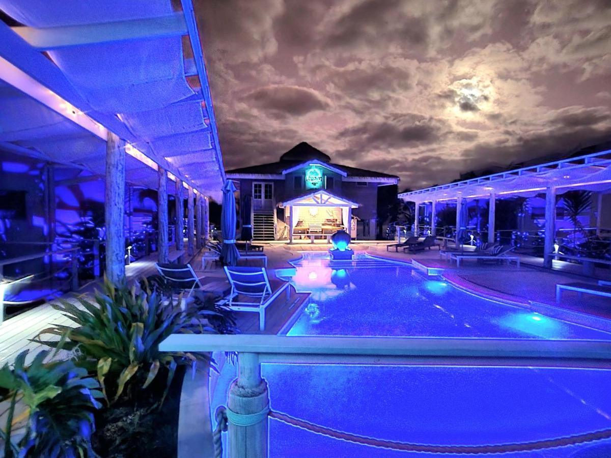 Ocean Escape Resort & Spa Rarotonga Bagian luar foto